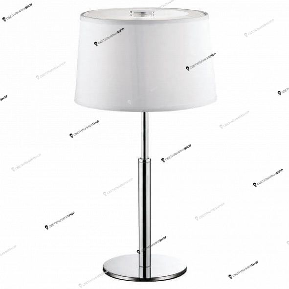 Настольная лампа Ideal Lux(HILTON) HILTON TL1 BIANCO