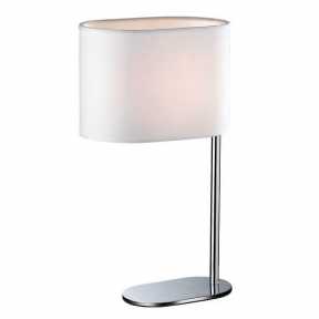 Настольная лампа Ideal Lux(SHERATON) SHERATON TL1 BIANCO