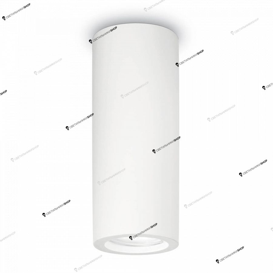 Точечный светильник Ideal Lux(TOWER) TOWER PL1 ROUND