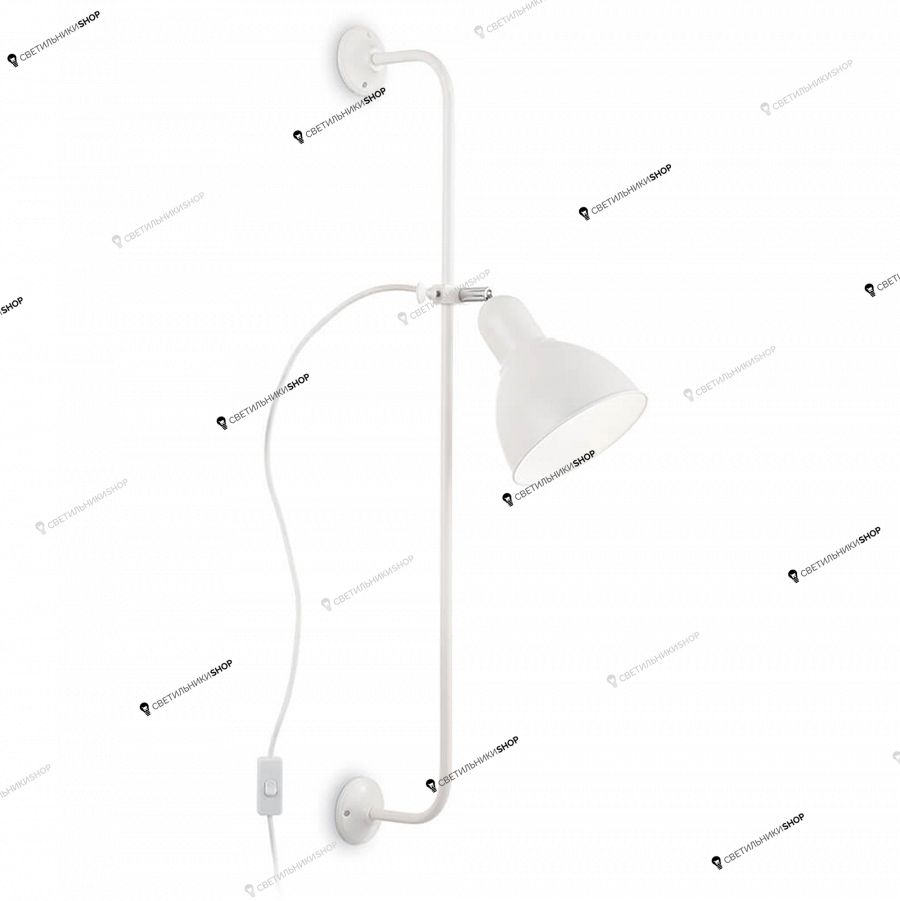 Бра Ideal Lux(SHOWER) SHOWER AP1 BIANCO