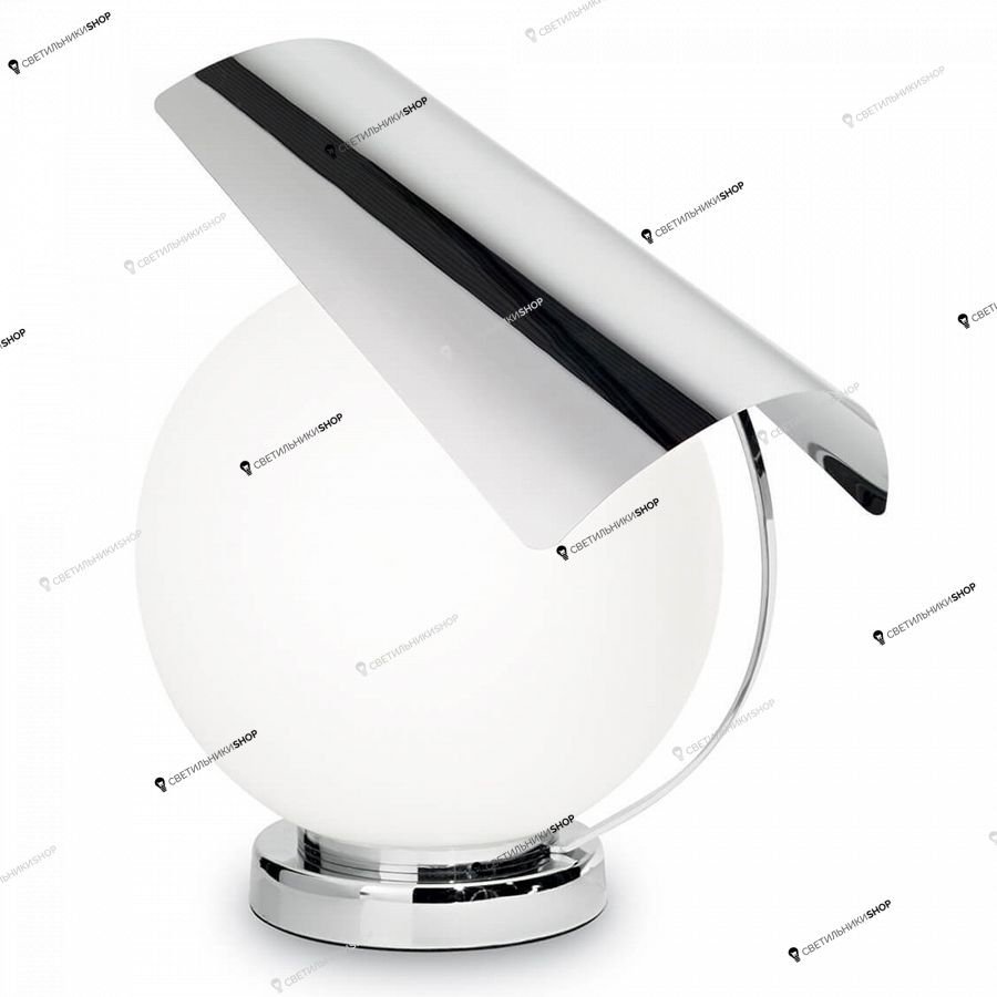 Настольная лампа Ideal Lux(PENOMBRA) PENOMBRA TL1 CROMO