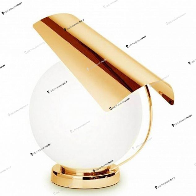 Настольная лампа Ideal Lux(PENOMBRA) PENOMBRA TL1 OTTONE