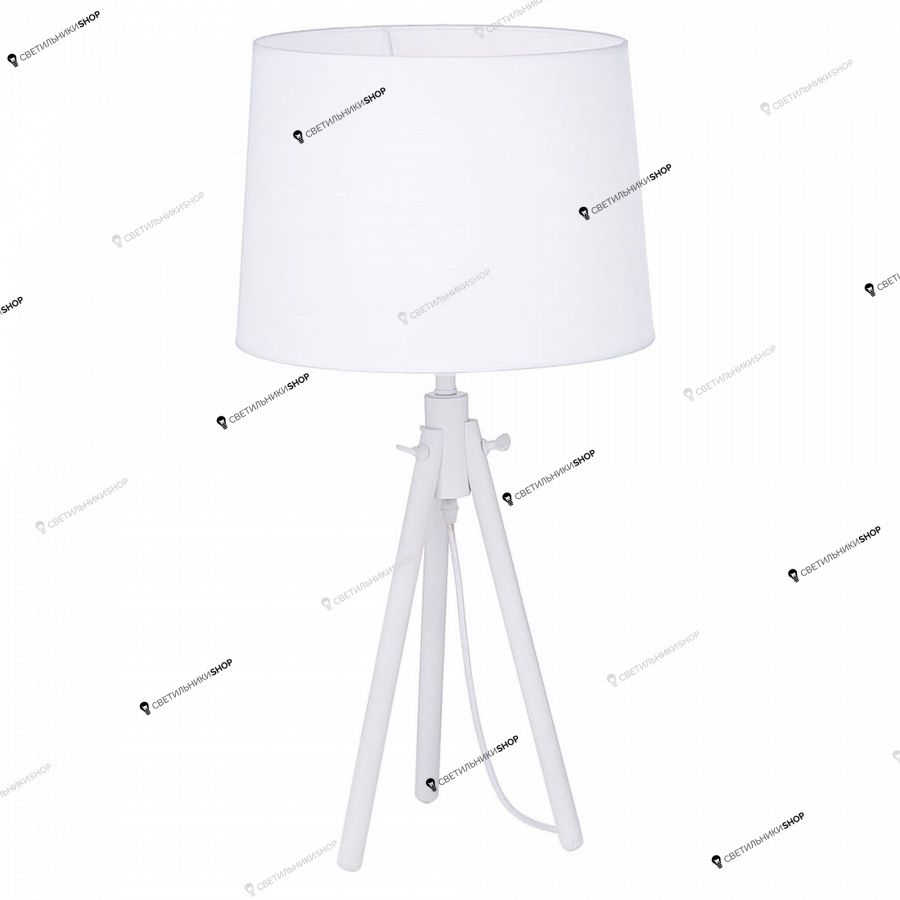 Настольная лампа Ideal Lux(YORK) YORK TL1 BIANCO