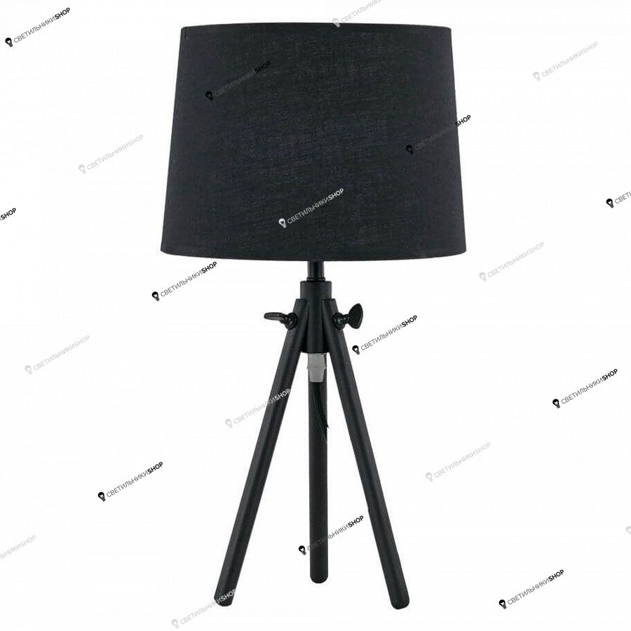 Настольная лампа Ideal Lux(YORK) YORK TL1 NERO