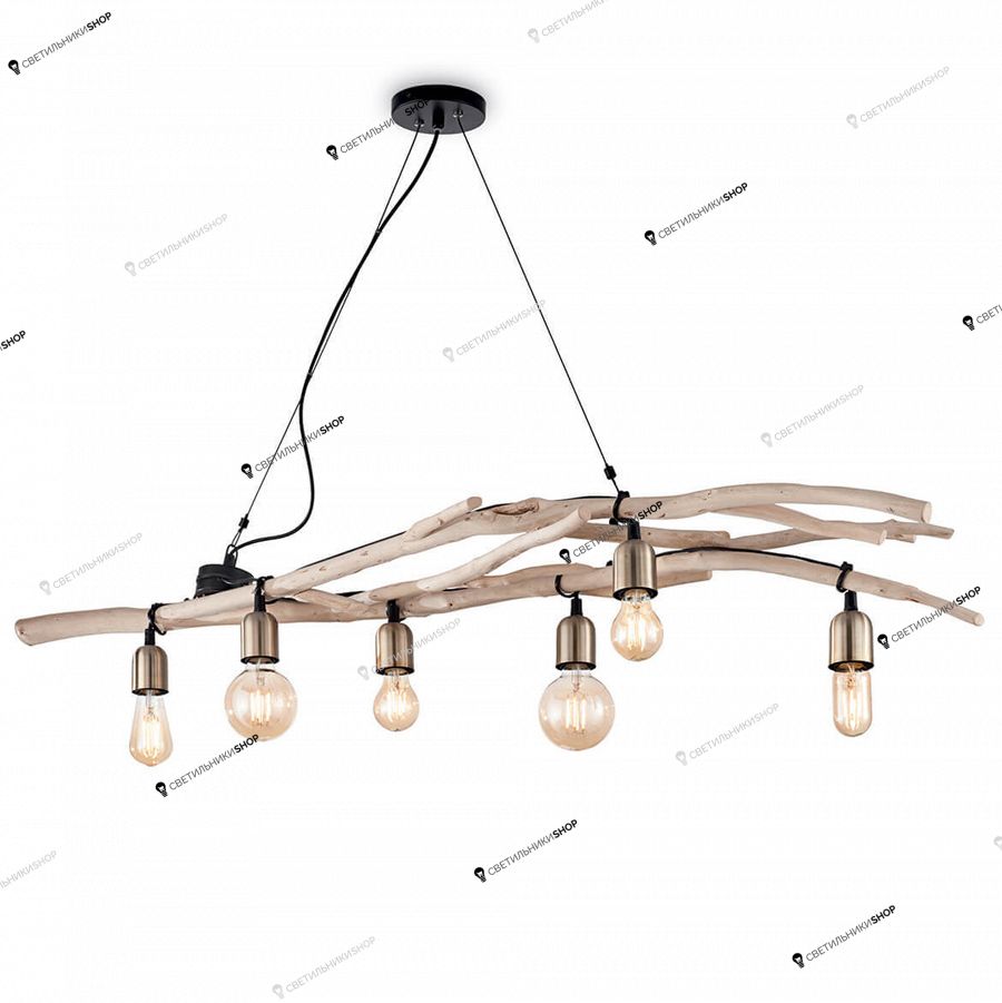 Светильник Ideal Lux(DRIFTWOOD) DRIFTWOOD SP6
