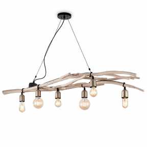 Светильник Ideal Lux(DRIFTWOOD) DRIFTWOOD SP6