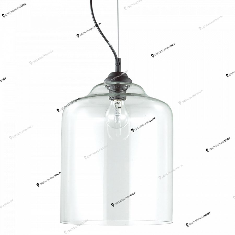Светильник Ideal Lux(BISTRO) BISTRO SP1 SQUARE TRASPARENTE