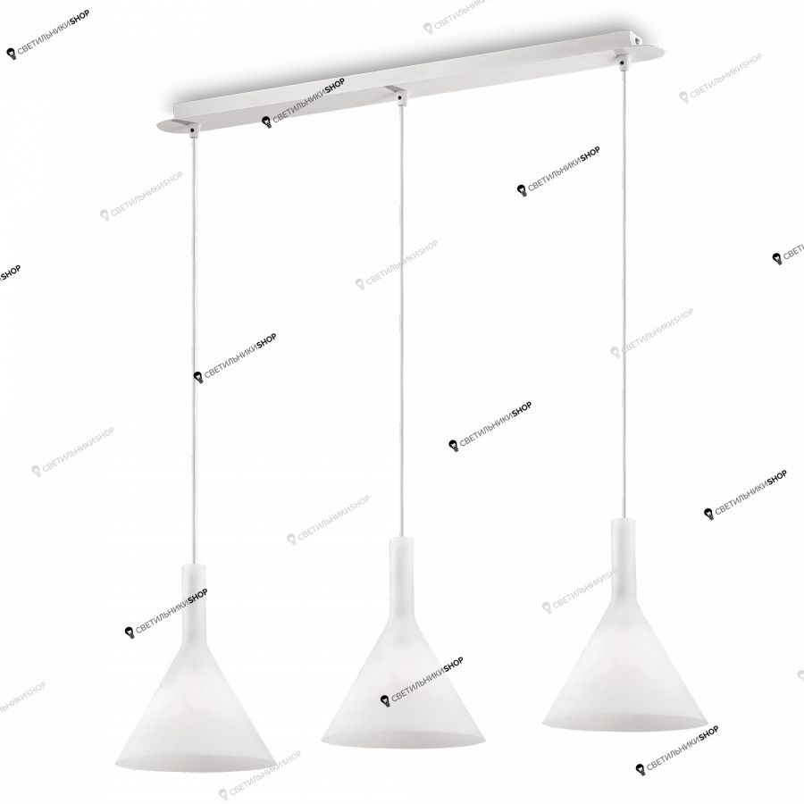 Светильник Ideal Lux(COCKTAIL) COCKTAIL SP3 BIANCO