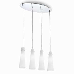 Светильник Ideal Lux(KUKY) KUKY SP4 BIANCO