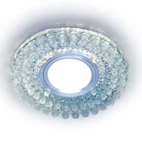 Точечный светильник Ambrella Light S376 Crystal LED