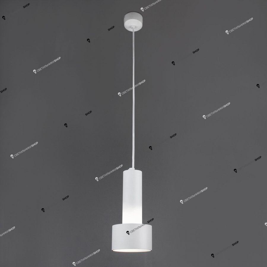 Светильник Elektrostandard 50134/1 LED белый