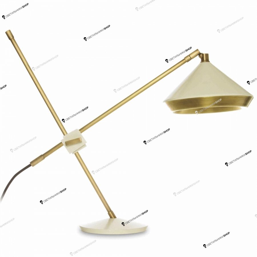 Настольная лампа BLS(Shear) 14546 Дизайнер Bert Frank