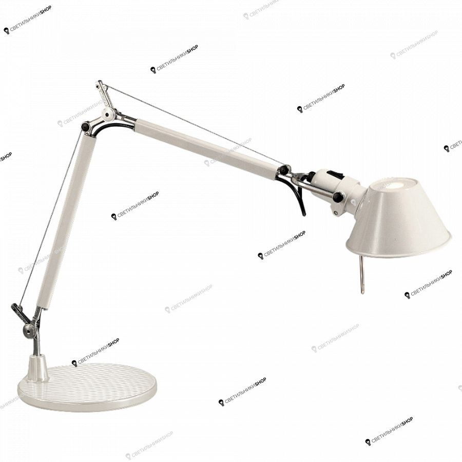 Настольная лампа BLS(Tolomeo micro) 14619 Дизайнер Michele De Lucchi