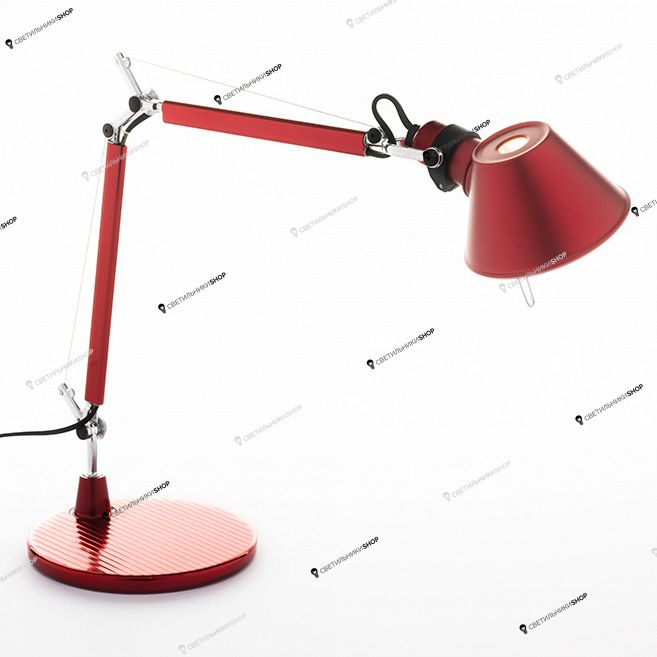 Настольная лампа BLS(Tolomeo micro) 12226 Дизайнер Michele De Lucchi