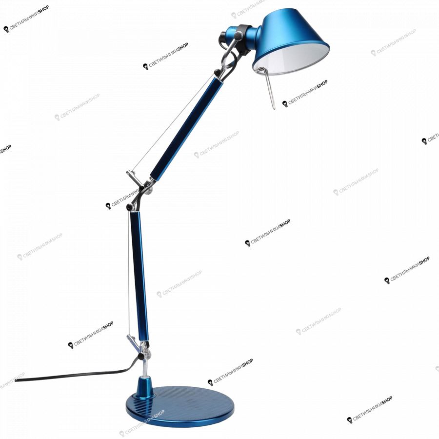 Настольная лампа BLS(Tolomeo micro) 12225 Дизайнер Michele De Lucchi