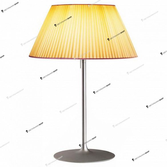 Настольная лампа BLS(Romeo Soft) 11016 Дизайнер Philippe Starck
