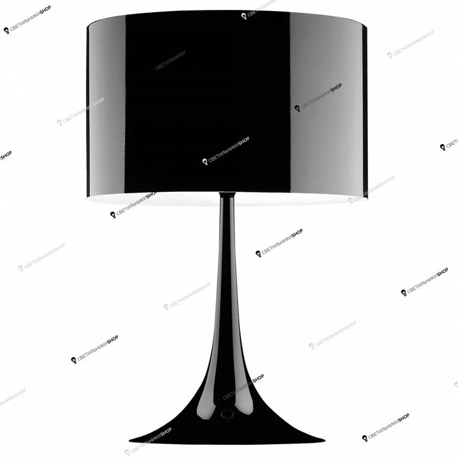 Настольная лампа BLS(Spun Light) 17218 Дизайнер Sebastian Wrong