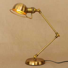 Настольная лампа BLS(Atelier table Lamp) 30362