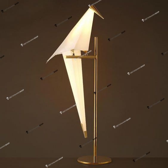 Настольная лампа BLS(Origami Bird) 12181