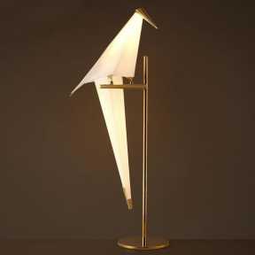 Настольная лампа BLS(Origami Bird) 12181