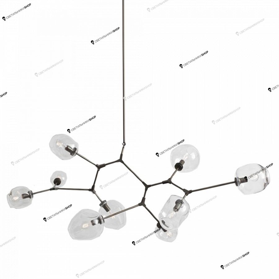 Светильник BLS(Branching Bubbles) 12202 Дизайнер Lindsey Adelman