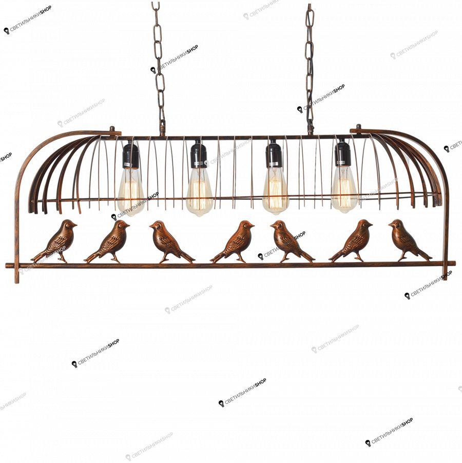 Светильник BLS(Birds in cage) 30805