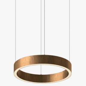 Светильник BLS(Light Ring Horizontal Copper Gold) 17027