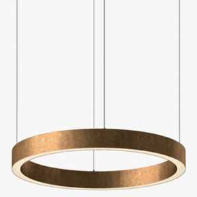 Светильник BLS(Light Ring Horizontal Copper Gold) 17029