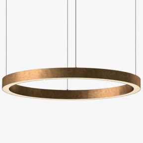 Светильник BLS(Light Ring Horizontal Copper Gold) 17033