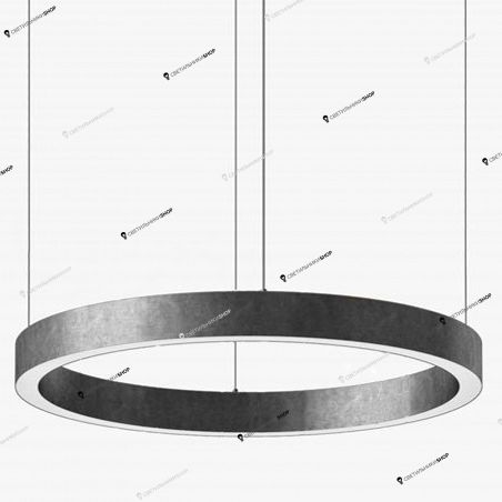 Светильник BLS(Light Ring Horizontal Sand Nickel) 17150
