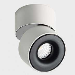 Точечный светильник ITALLINE IT02-001 white/black