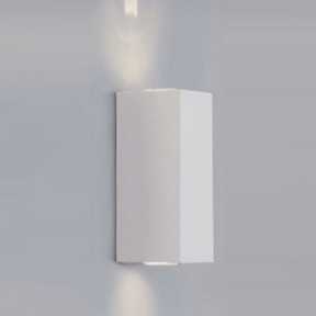 Уличный настенный светильник ITALLINE IT01-A150/2 white