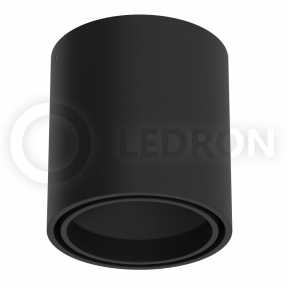 Точечный светильник LEDRON KEA R ED-GU10 BLACK