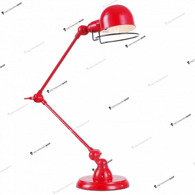 Настольная лампа Delight Collection(Table Lamp) KM037T-1S RED