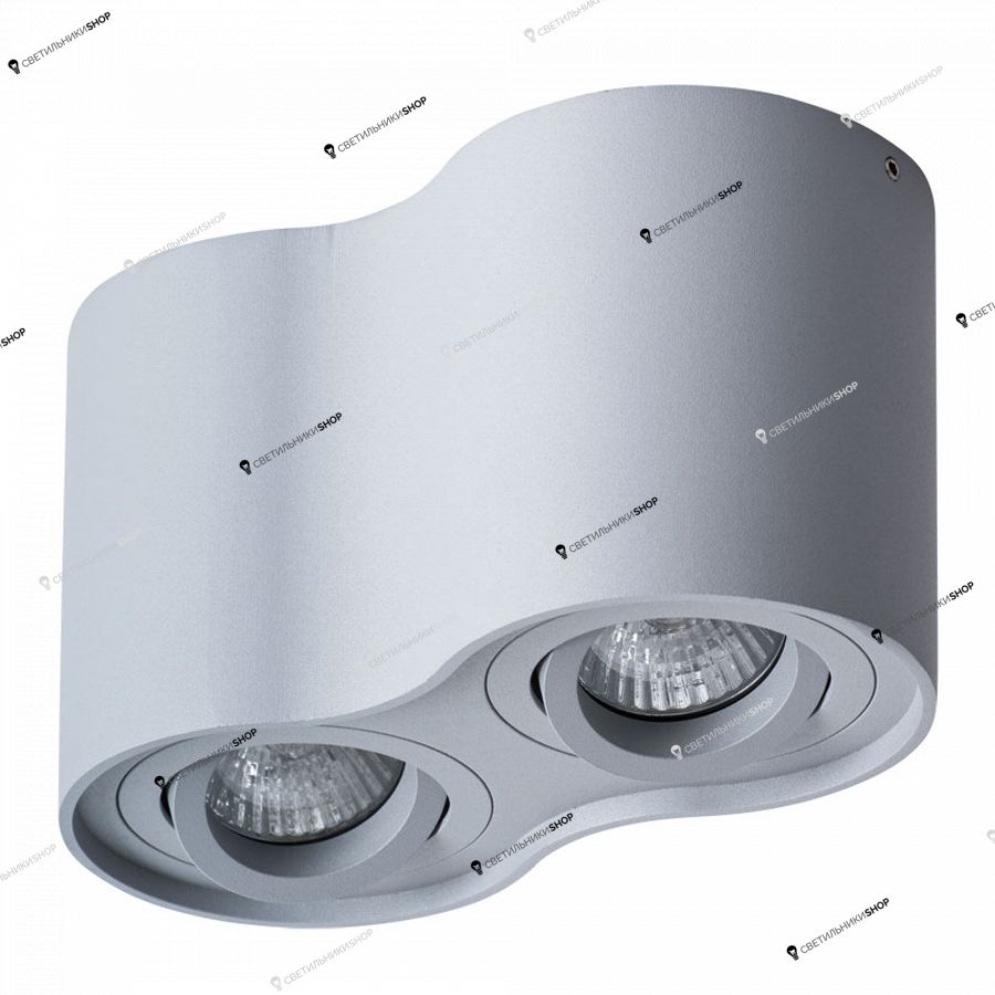 Точечный светильник Arte Lamp(FALCON) A5645PL-2GY