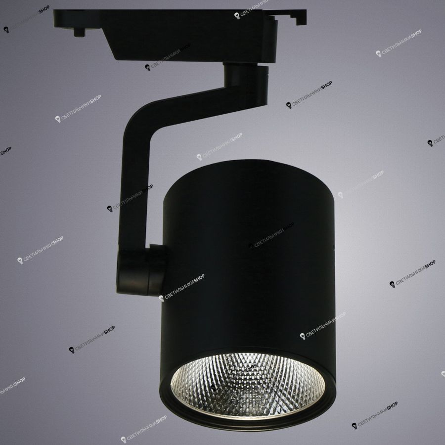 Светильник на однофазной шины Arte Lamp(TRACCIA) A2321PL-1BK