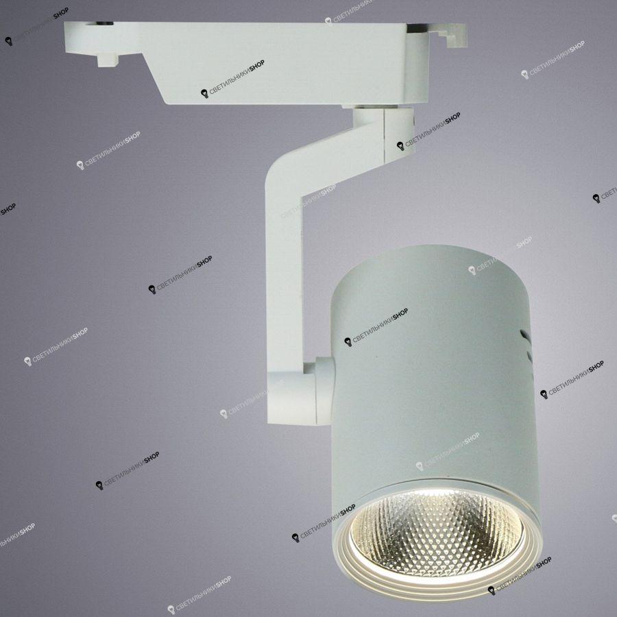 Светильник на однофазной шины Arte Lamp(TRACCIA) A2331PL-1WH