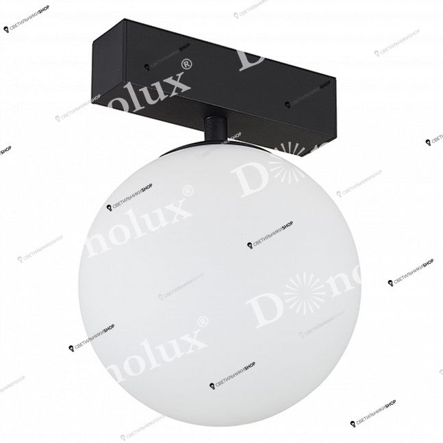 Светильник для магнитной шины Donolux(Black_magnet) DL18794/01M Black