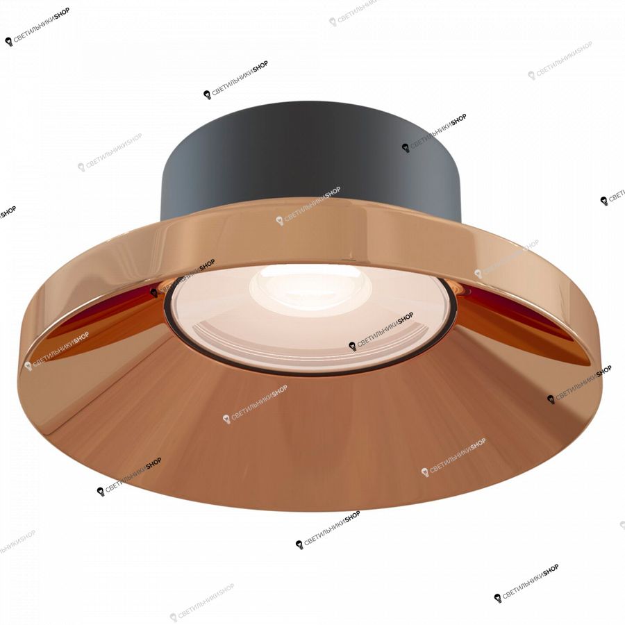 Точечный светильник Maytoni(Kappell) DL040-L10RG4K