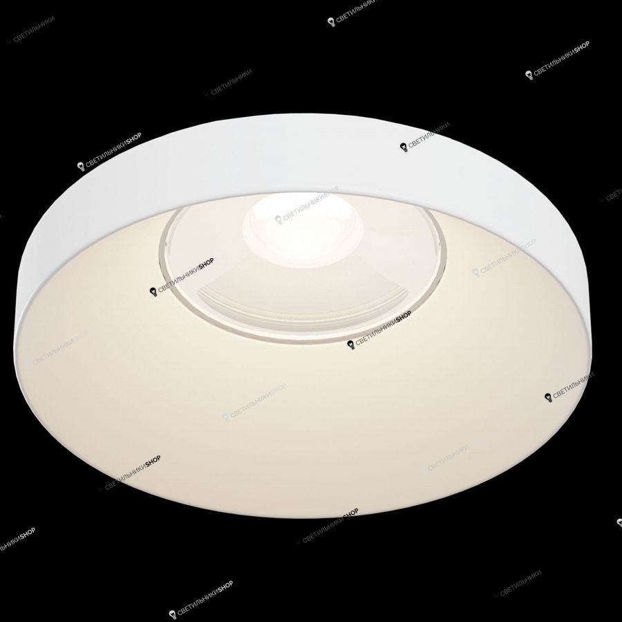 Точечный светильник Maytoni(Kappell) DL040-L10W4K