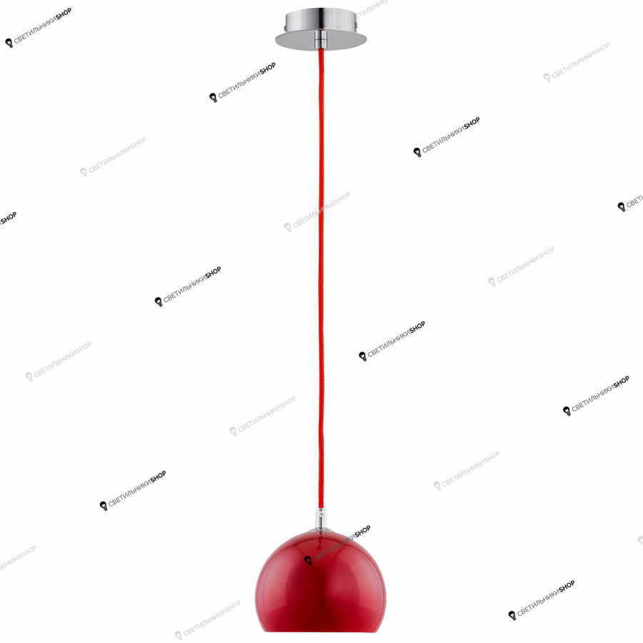 Светильник Alfa(WATERFALL RED) 21011