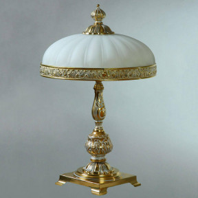 Настольная лампа AMBIENTE by BRIZZI(LUGO) 8539T/3 WP