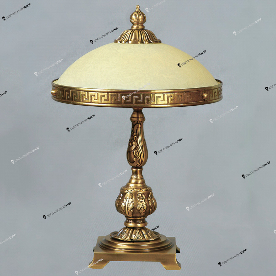 Настольная лампа AMBIENTE by BRIZZI(TENERIFE) 02166T/3 AB