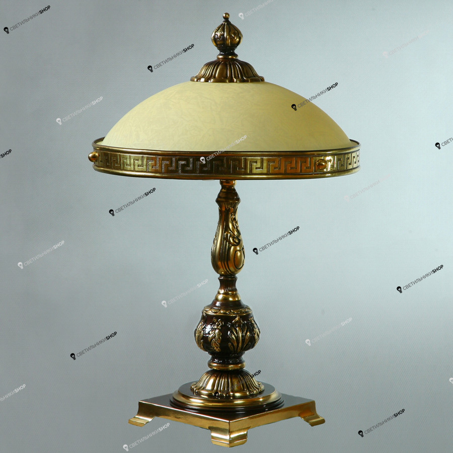 Настольная лампа AMBIENTE by BRIZZI(TENERIFE) 02166T/3 PB