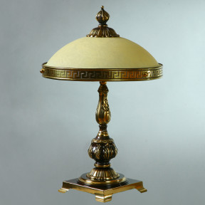 Настольная лампа AMBIENTE by BRIZZI(TENERIFE) 02166T/3 PB