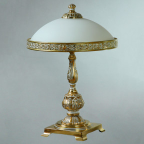 Настольная лампа AMBIENTE by BRIZZI(TOLEDO) 02155T/3 WP