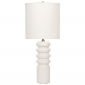 Настольная лампа Elstead Lighting(CONTOUR) CONTOUR/TL WHT