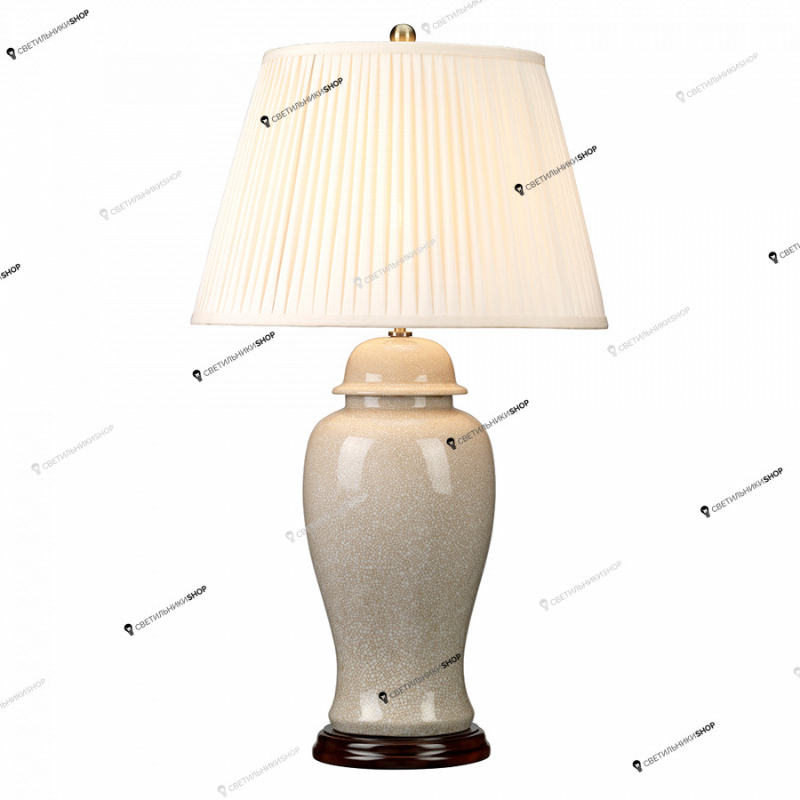 Настольная лампа Elstead Lighting(IVORY) IVORY CRA LG/TL