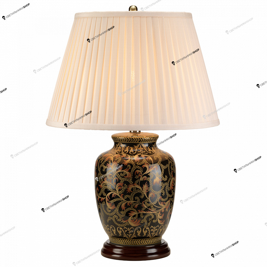 Настольная лампа Elstead Lighting(MORRIS) MORRIS/TL SMALL