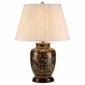 Настольная лампа Elstead Lighting(MORRIS) MORRIS/TL SMALL